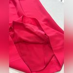 Kate Spade Aladdin Tunic Women’ Bright Coral Cap Sleeves Shift Dress Size 2 Photo 6