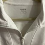 Old Navy New with tags White Half-Zip Pullover Sweatshirt s tall dynamic fleece  Photo 2