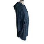 32 Degrees Heat Velour Sleepwear Sweater Dress Hooded Size Small Medium … Photo 2