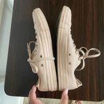 Converse CT All Star OX Women's Size 9 Rose Pink Shoes Sneakers 559942F RARE! Photo 8