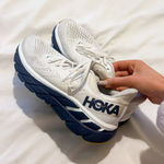 Hoka White  Shoes Photo 0