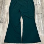SheIn Emerald Wide Leg Pants Photo 3