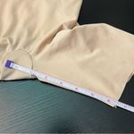 ✨ Assets by Spanx Women’s Cream Spandex Shorts Small Tan Photo 8