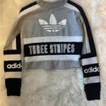 Adidas ORIGINALS THREE STRIPES SWEATSHIRT Photo 3