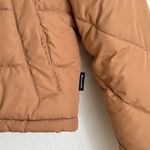 Abercrombie & Fitch Mini Colorblock Puffer Jacket Photo 2