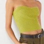 Urban Outfitters UO Toni Sweater Tube Top Photo 1