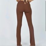 Princess Polly NWT Imogen Pants Brown Size 2 Photo 4