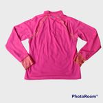 FILA  1/4 zip Women's athletic running‎ top Size Large Photo 1