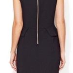 Sandro Resonance Dress Peplum Photo 1