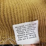 CHROMA SPORT XL Tan, White Solid Camp Wildwood 1983 Vintage, Zip front Jacket Tan Photo 3