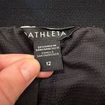 Athleta  Vienna Cargo Skort Skirt Black 12 Photo 3