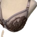 Wacoal  Lace Underwire Bra - Mauve and Gray New Without Price Tag. Photo 1