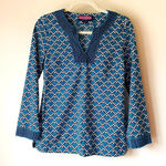 Vineyard Vines Island Block Tunic - Size XS Photo 0