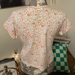 Victoria's Secret Victoria’s Secret Country Collection Floral Baby Tee Photo 4