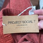 Project Social T   Savannah Heathered Cozy in Sumac Size S Photo 9