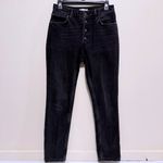 ANINE BING  Frida  Womens Button Fly  Slim Skinny jeans Size 27 Photo 1