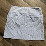 EUC S.C.& Co. Mini Skort Athletic Wear Size Large Tennis Outdoor Yoga Vacation Blue Photo 1