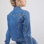 Parisian studded jean jacket Photo 1