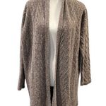 J.Jill Women's Alpaca Blend Beige Cardigan Size S Photo 0