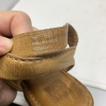 Frye Phillip 2 Piece Sandal Tan Leather Slingback Buckle Sandal Minimalist 10 Photo 1