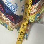 Flying Tomato Dress Womens Medium Mandala Handkerchief Boho Sun Beach Western Photo 6