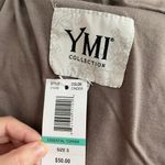 Ymi NWT  Essential Topper Vest in Cinder Photo 6