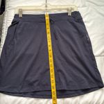 Kuhl  Navy Blue Women's Cotton Skirt, Size XS Photo 4