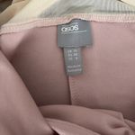 ASOS Elegant Pink Wrap Dress size 6 Photo 1