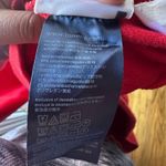 Tommy Hilfiger Color-Blocked Zip-Front Sweater Dress Size L Photo 7