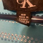 Calvin Klein  Women’s Size Medium Beach Cover Up Blue Color Photo 2