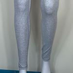 We Wore What ‎ Solid High Rise Legging in Heather Grey Photo 2
