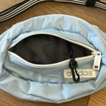Adidas  Core Waist Pack Blue/Black/White NWOT Photo 2