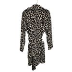 Adonna  Animal Print‎ Robe nwt Photo 3