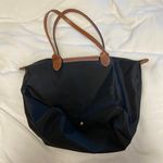 Longchamp Le Pliage Original Tote Bag Large Black Photo 1