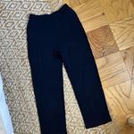 St. John basic navy sweater Trousers Photo 3