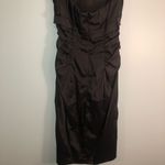 David's Bridal David’s bridal black party bridesmaid dress size 6! Photo 6