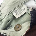 Y2K Women’s Cargo Hot Weather Combat Trousers in Woodland Camo Small Regular Photo 11