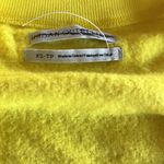 Urban Outfitters NWOT Uo Lillu V-neck Pullover Top Fleece Oversized Photo 5