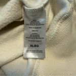 Champion XL Cream Turtleneck Sweatshirt Long Sleeve Casual Photo 8