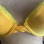 Ilys -YELLOW BRA-36B Photo 1