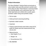 Steve Madden  Hatcher Sherpa Bootie Sand Suede Photo 2