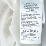 J.Crew Pointelle Sleeveless Crochet Knit Lined Sleeveless Sweater Dress Medium Photo 3