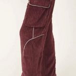 Free People Corduroy Cargo Pants Photo 5