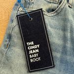 Cotton Citizen  Jeans The Cindy Baby Boot Size 24 Holloway Wash Blue Photo 2