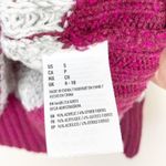 American Eagle Striped Knit Jegging Sweater Sz S Photo 4