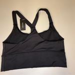 Natori  Women's Sz XS Impulse Racerback Sport‎ Bra Bralette Black NEW NWT Photo 3