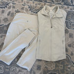 Lululemon Define Jacket and Leggings Set Photo 0