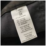 Level 99 Evereve Midnight Camo Jolie Utility Jogger Pant Size 25 Brown Photo 13