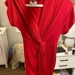 Sage The Label SAGE Red Dress Photo 0