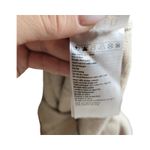 Ba&sh  Mathis Short Sleeve Wool Sweater in Beige Size: XS Photo 4